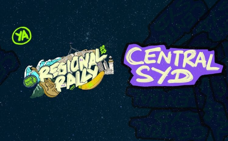 YARR 2026 – Central Sydney
